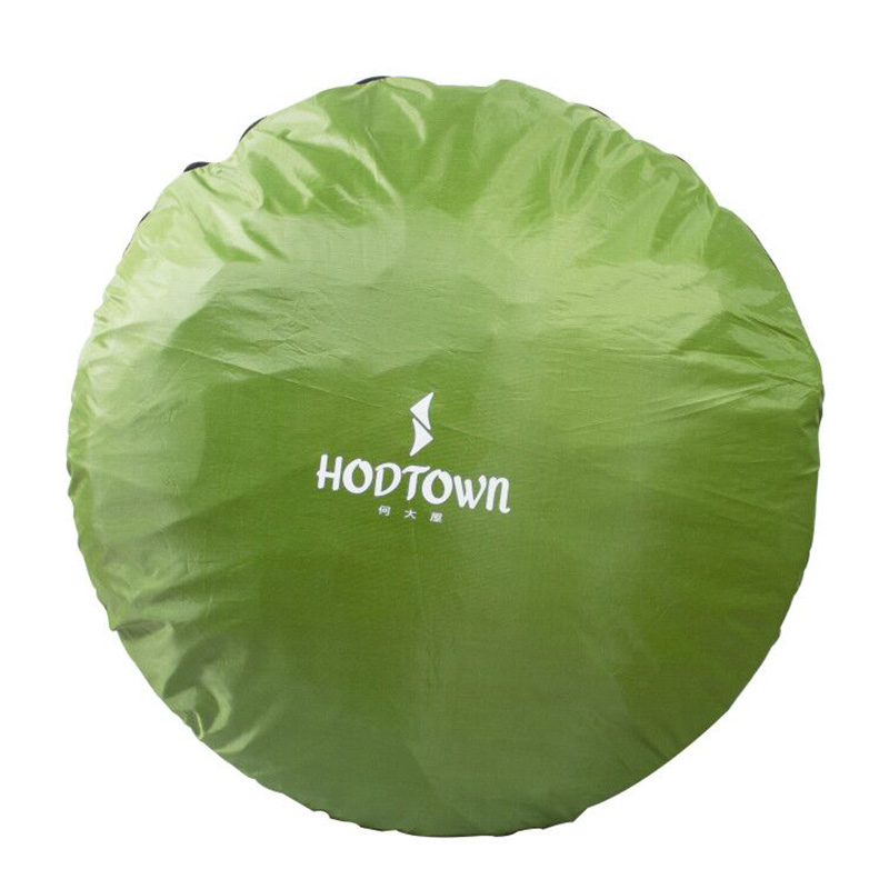 何大屋 潇洒人生手抛帐篷 HDW1502