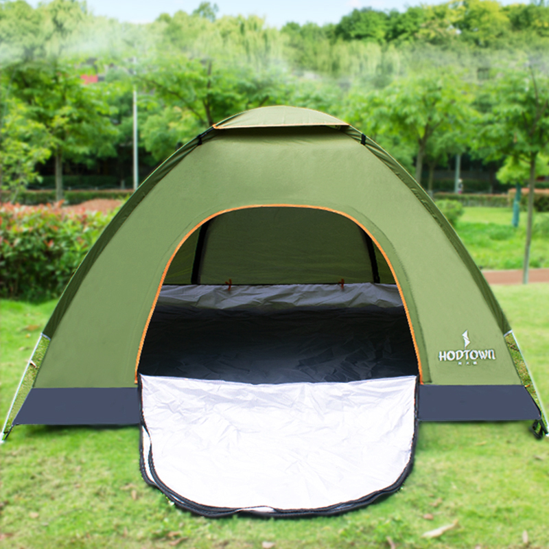 何大屋 潇洒人生手抛帐篷 HDW1502