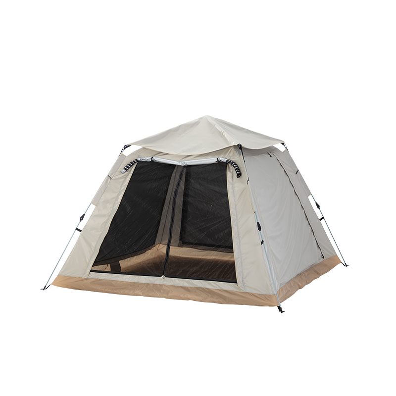 何大屋 四面露营帐篷 HDW1504