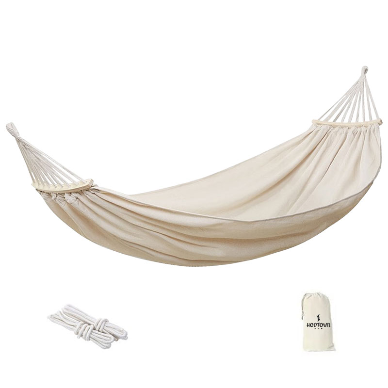 何大屋 悠然双人吊床 HDW1514