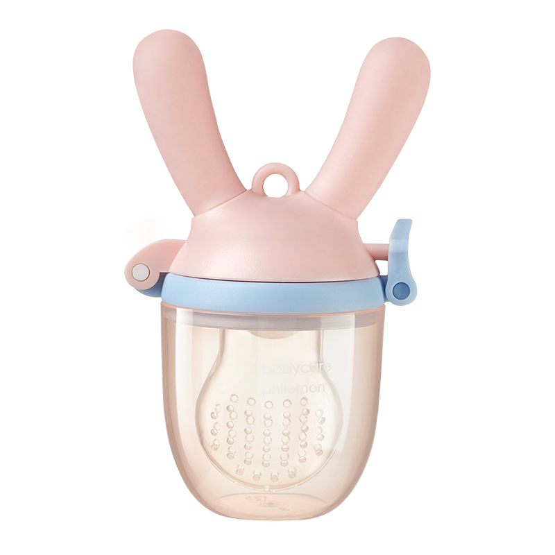 Babycare  兔子咬儿乐珀尔里粉 RWQ006-A