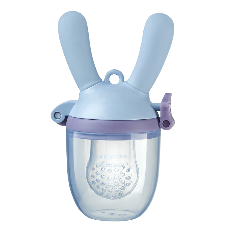  Babycare  兔子咬儿乐冰川蓝 RWQ006-A