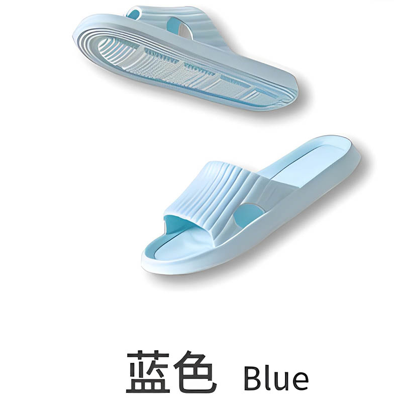 home story 居家生活系列浴室拖鞋女款粉色 TC3005（37-38码）