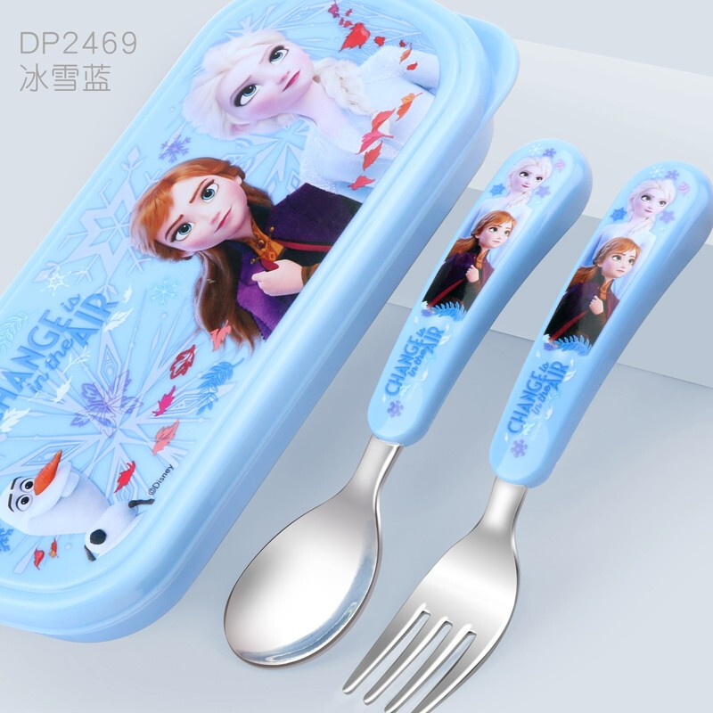 冰雪2小餐具盒套装DP2469