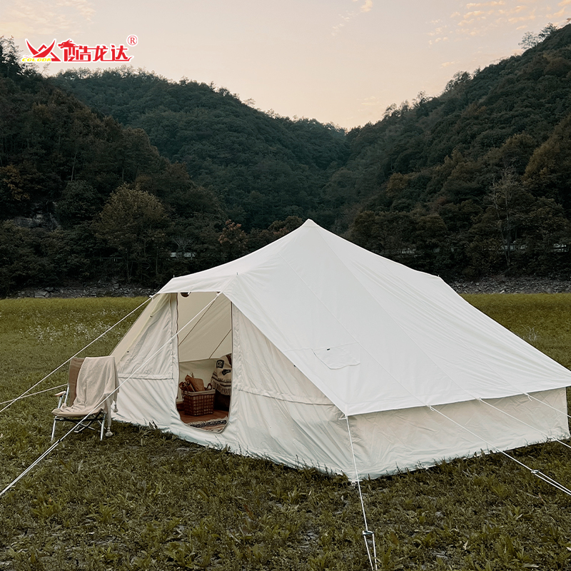 酷龙达（Coloda）小屋型帐篷 CLD-HZP01