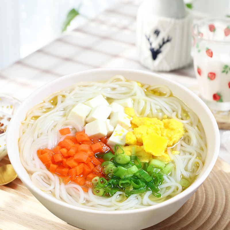 想念宝宝 钙铁锌挂面260g*2袋