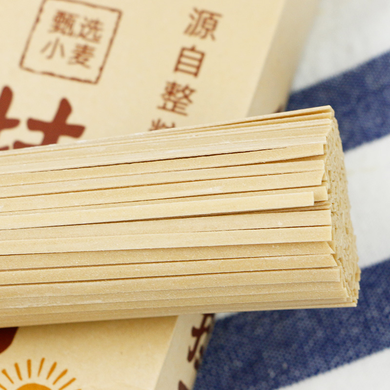 想念 全麦挂面 800g*3袋