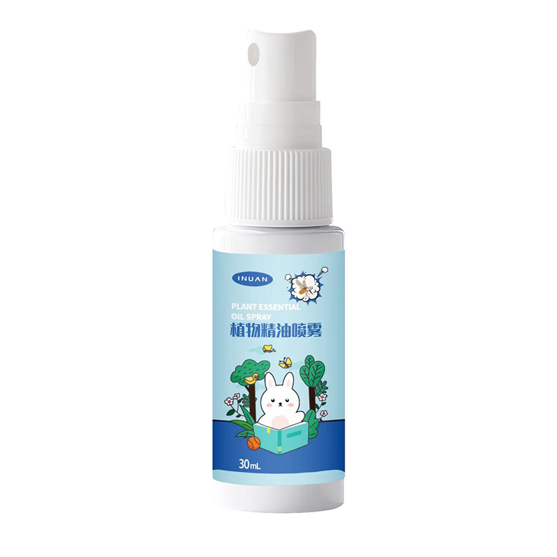 INUAN  植物精油喷雾 30ml 1瓶