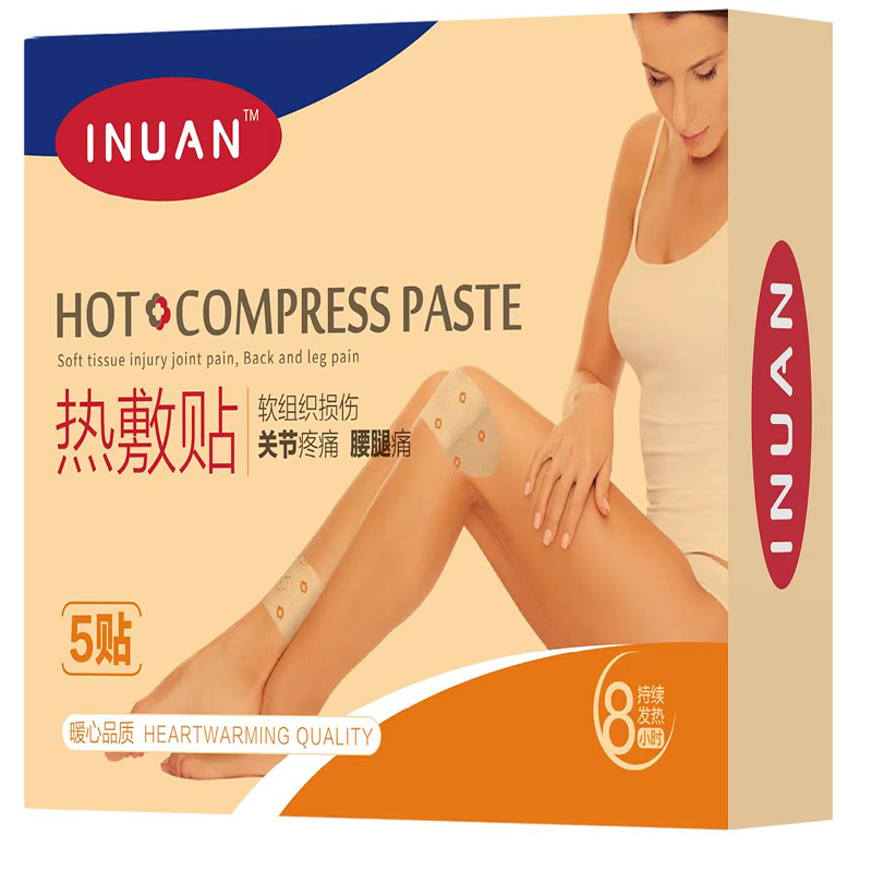 INUAN 热敷关节 AR05(升级款) 6片/盒
