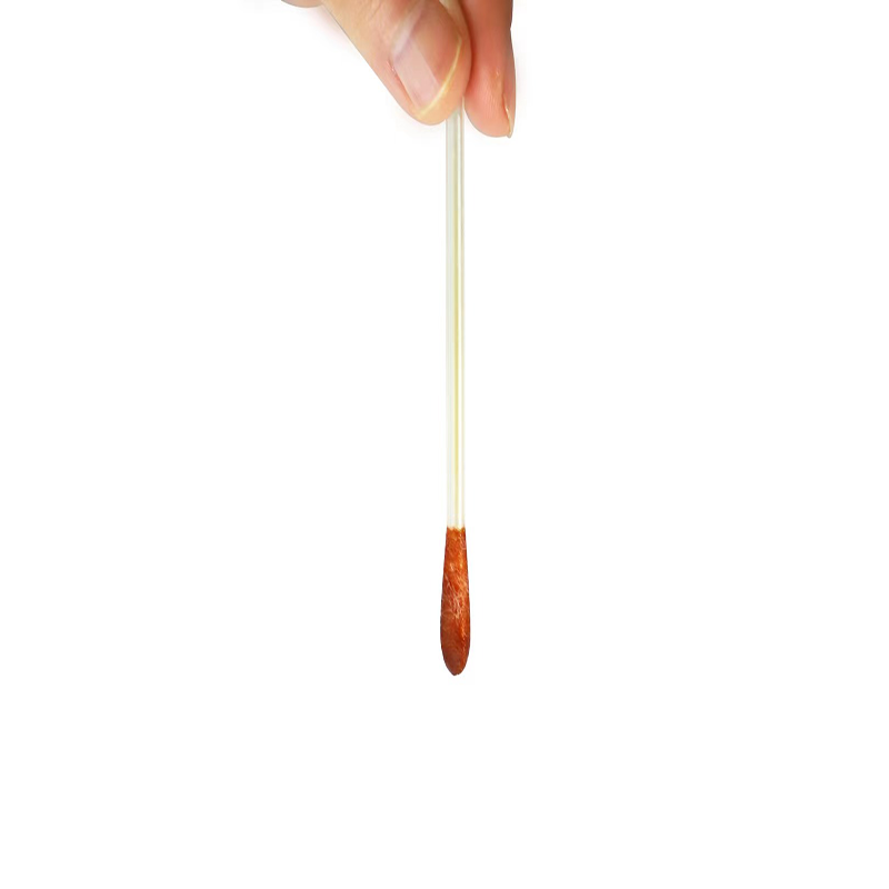 INUAN 医用碘伏消毒棉棒 桶装