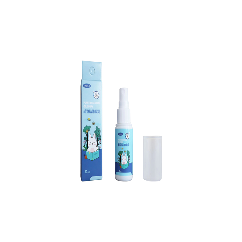 INUAN  植物精油喷雾 30ml 1瓶