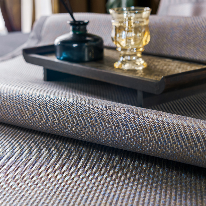 皮尔卡丹 玉珠藤席子180*200cm P22003