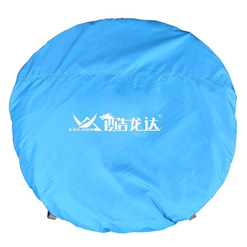 酷龙达(Coloda) 户外出游野营套装（帐篷+营地车）