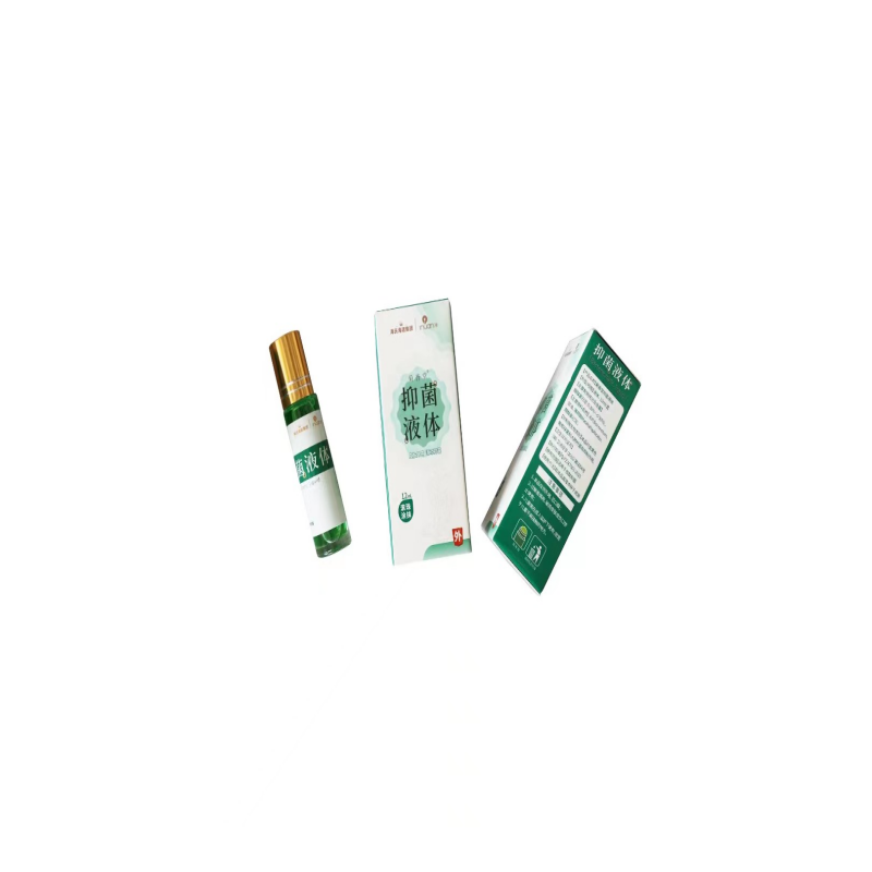 海氏海诺 菊香堂抑菌液体 12ml 1瓶/盒
