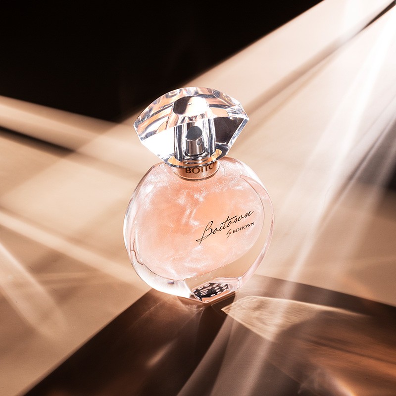 冰希黎 幻彩鎏金女士香水 60ML