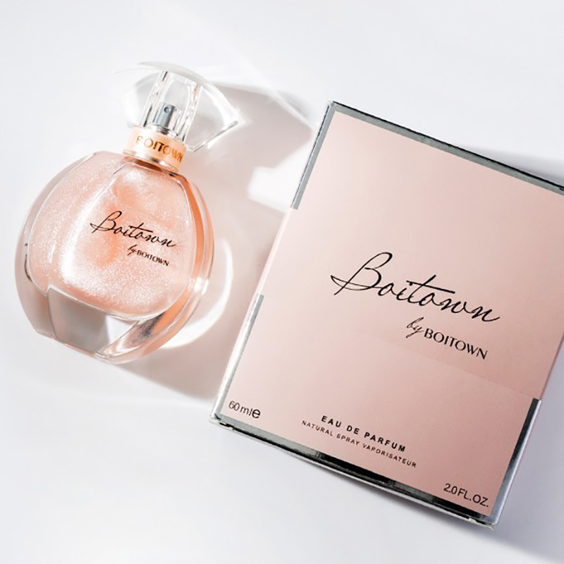 冰希黎 幻彩鎏金女士香水 60ML