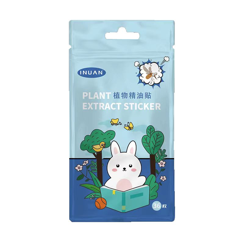 INUAN 植物精油贴 36贴/袋