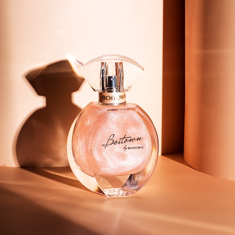 冰希黎 幻彩鎏金女士香水 60ML