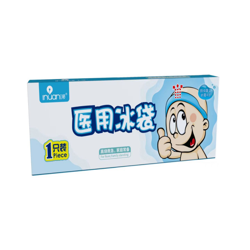 INUAN 医用冰袋 (冷敷头带) 1个/盒