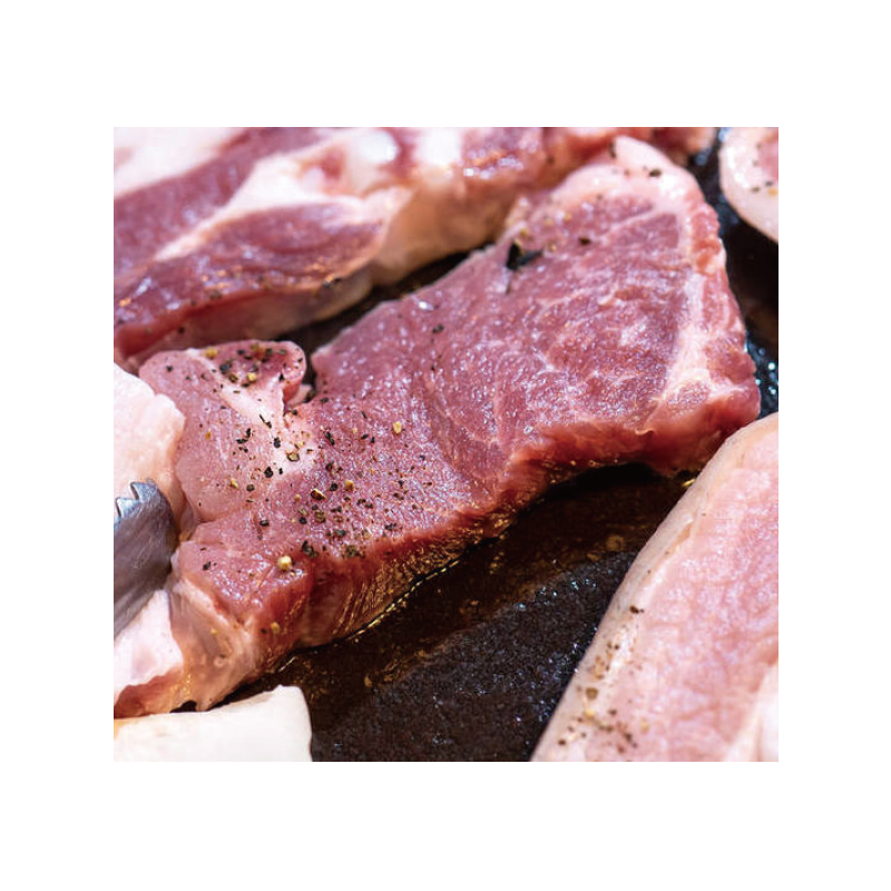 鲜颂坊 2023年黑猪肉 598型猪事如意