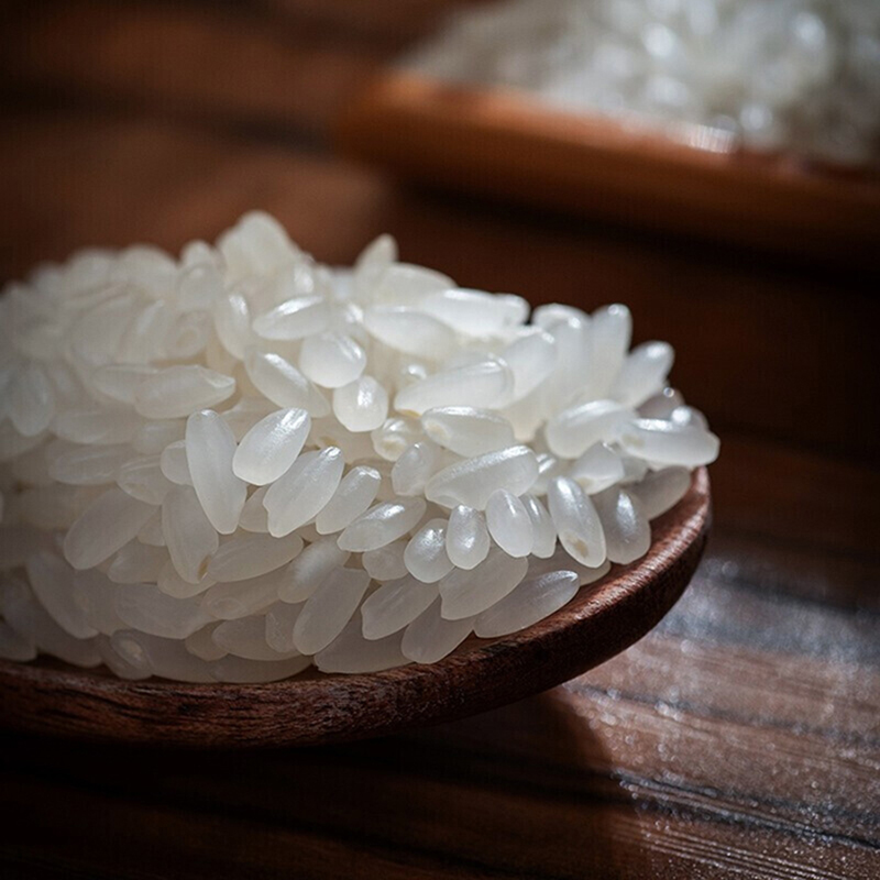 金龙鱼 北纯 米油组合5L+5kg
