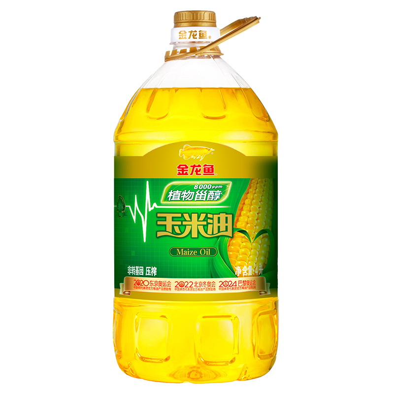 金龙鱼 北纯 优质米油组合4L+2.5kg