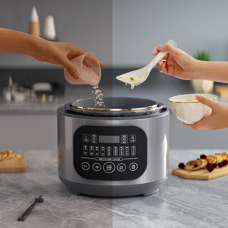 杜邦（DUPONT）电压力锅 PYL-KY1050A