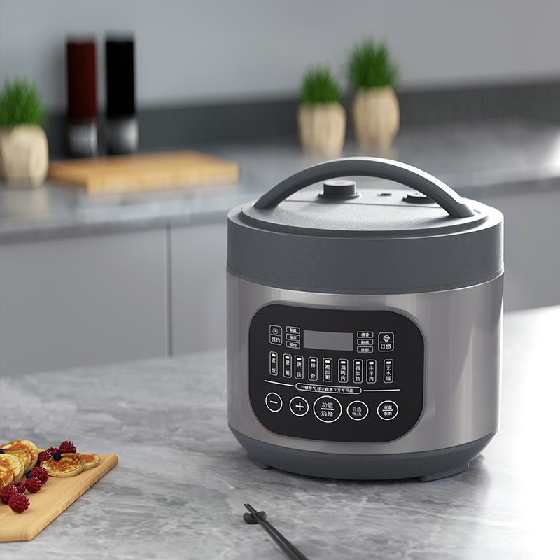 杜邦（DUPONT）电压力锅 PYL-KY1050A