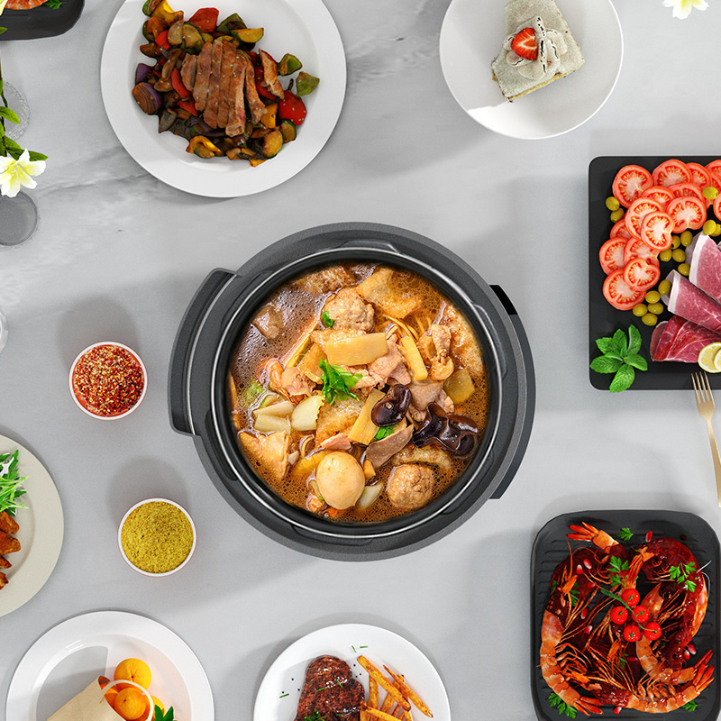 杜邦（DUPONT）电压力锅 PYL-KY1050A