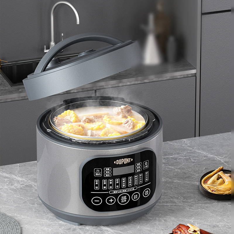 杜邦（DUPONT）电压力锅 PYL-KY1050A
