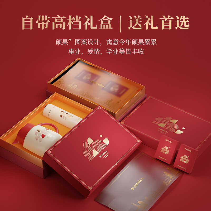 BURNELL 巴米乐 硕果焖茶壶套装 BNL-HT111