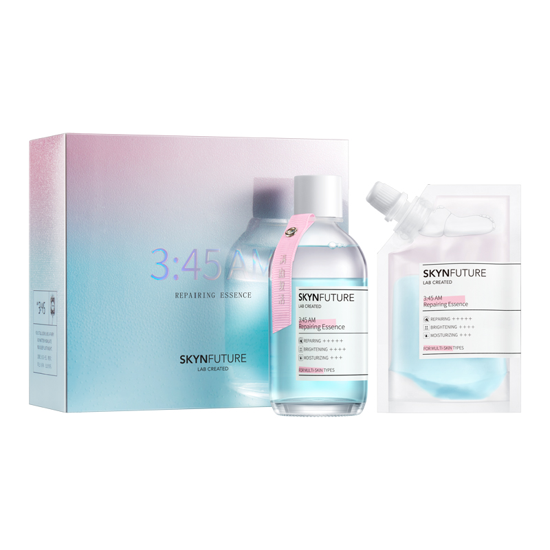肌肤未来 修护精华液套组（100ml+50ml）