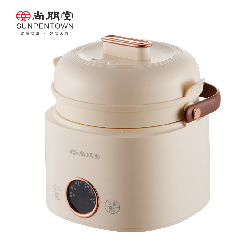 尚朋堂 多功能电炖锅 SPT-DDG060