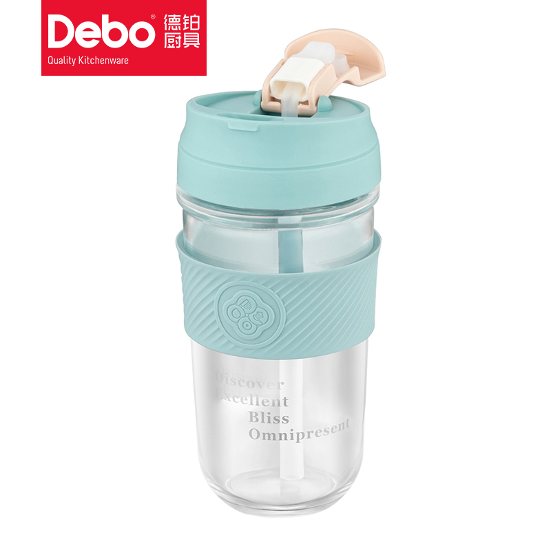 德铂 阿德莱咖啡杯 DEP-DS342蓝色