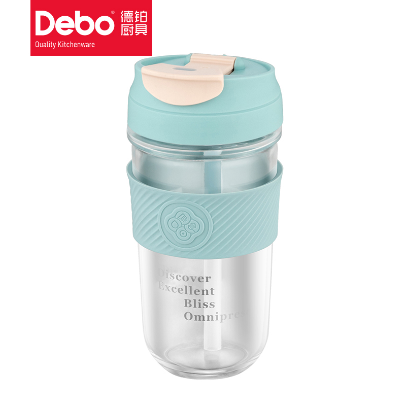 德铂 阿德莱咖啡杯 DEP-DS342蓝色
