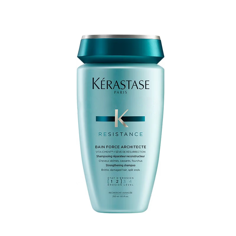 卡诗 新强韧修护洗发水 250ML
