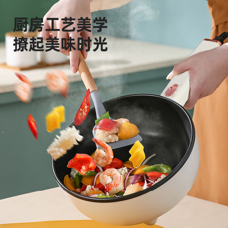 龙的 3L电炒锅 LD-CG3035