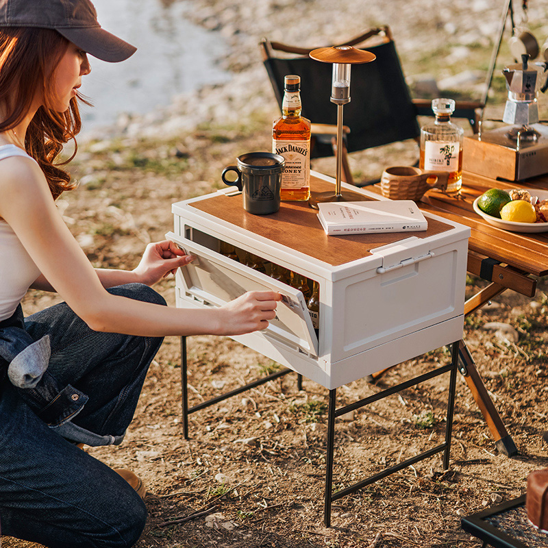 何大屋 户外折叠收纳箱 HDW2101 