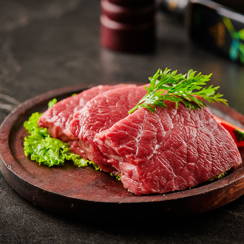 鑫鲜礼 草原牛肉礼盒 6500g