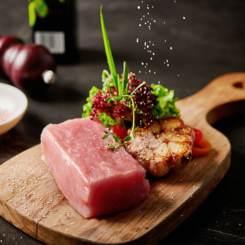 鑫鲜礼 黑猪肉礼盒 5000g