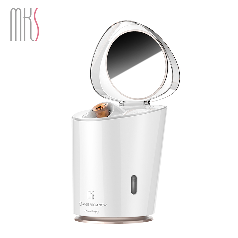 美克斯（MKS）冷热旋风蒸脸器 NV8398A