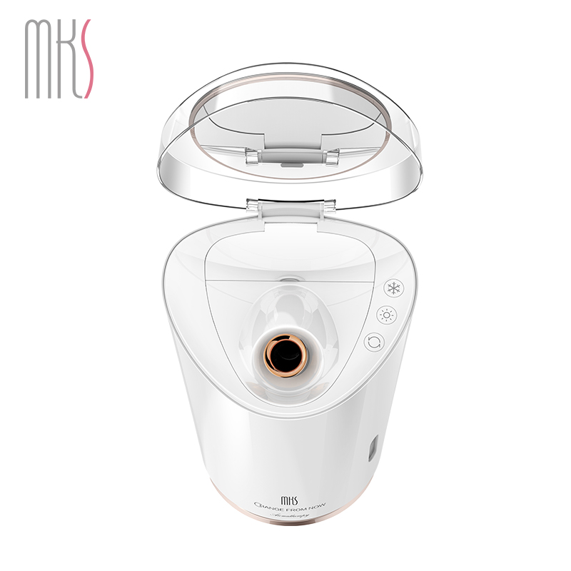 美克斯（MKS）冷热旋风蒸脸器 NV8398A