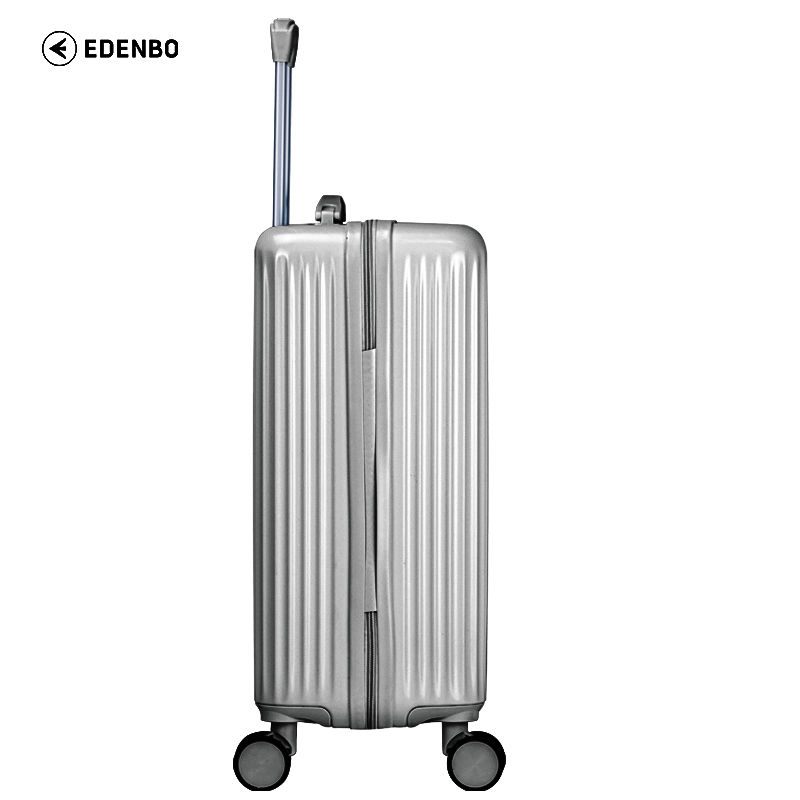 爱登堡（Edenbo） 时尚商务旅行拉杆箱20寸 FYC939-1浅灰色