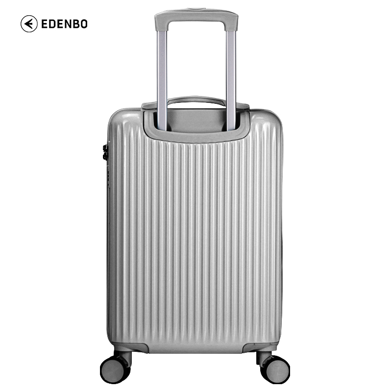 爱登堡（Edenbo） 时尚商务旅行拉杆箱20寸 FYC939-1浅灰色