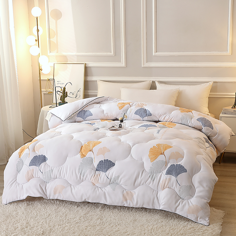 PLOVER 杏运舒眠被（200X230CM）ZMN-DB001