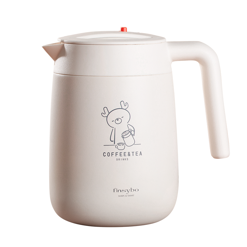 finsybo 比乐咖啡壶保温壶1L F-KS01