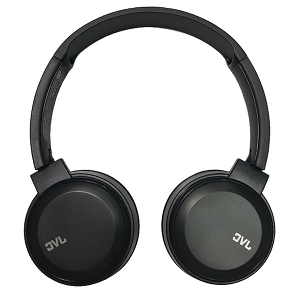 杰伟世 JVC头戴式蓝牙耳机 HA-s38bt 黑色
