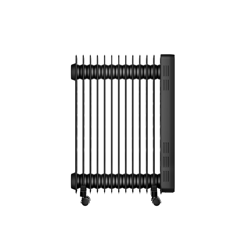 美的（Midea）电油汀取暖器 2200W大功率暖气片快速散热多重保护取暖烘衣油汀 NYX-G1