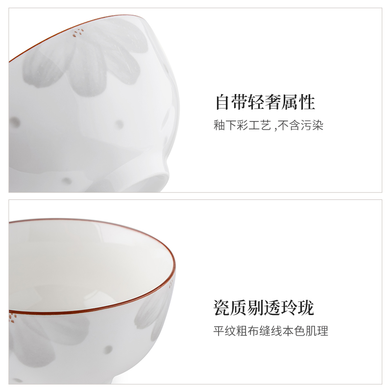 巴米樂（BAMILE）满天星辰餐具套装（16件套）BNL-C303