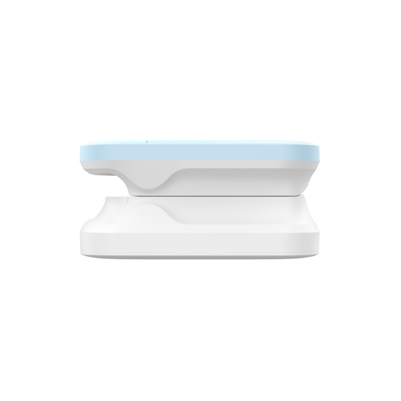 海尔（Haier）血氧仪指夹式医用血氧仪家用血氧饱和度检测仪指脉氧仪手指夹式 YK-81B1（颜色随机）